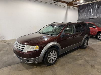 2009 Ford Taurus X Eddie Bauer