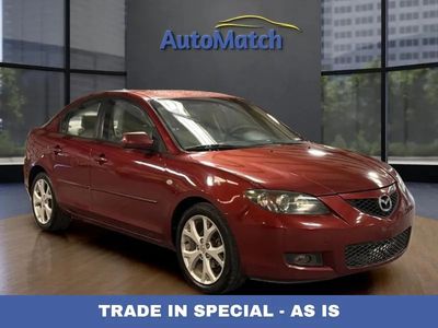 2009 Mazda Mazda3 i Touring Value