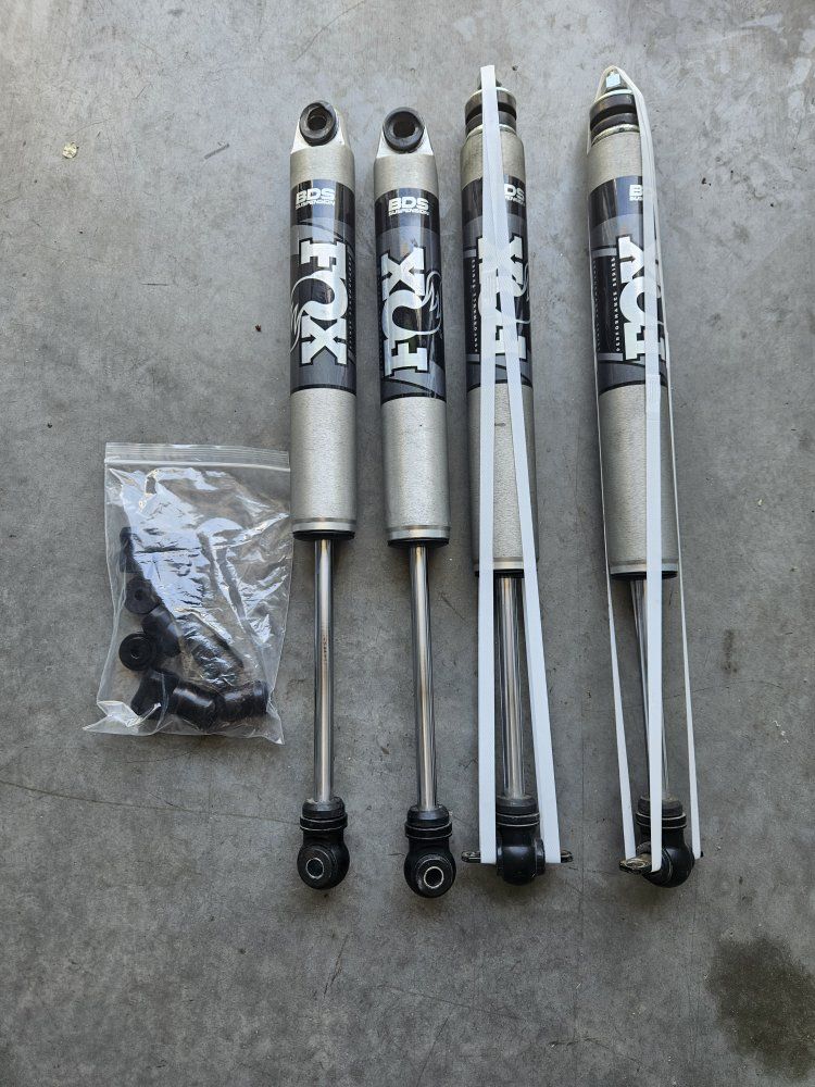shocks