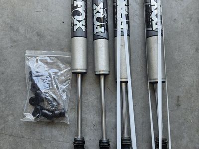 shocks