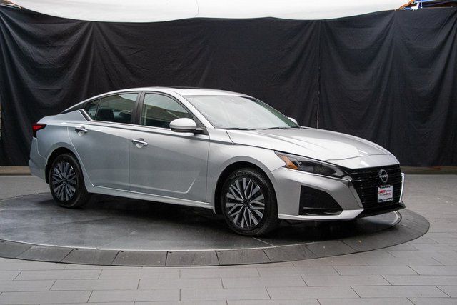 2025 Nissan Altima 2.5 S