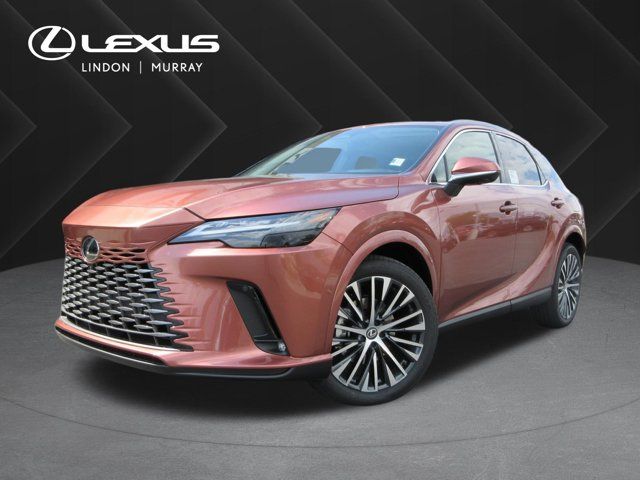 2026 Lexus RX Premium+