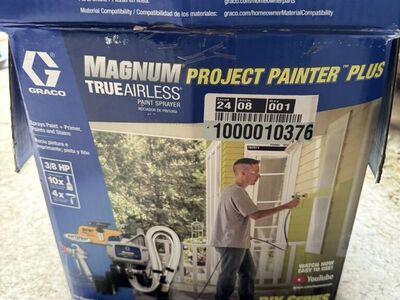 Graco Airless Sprayer