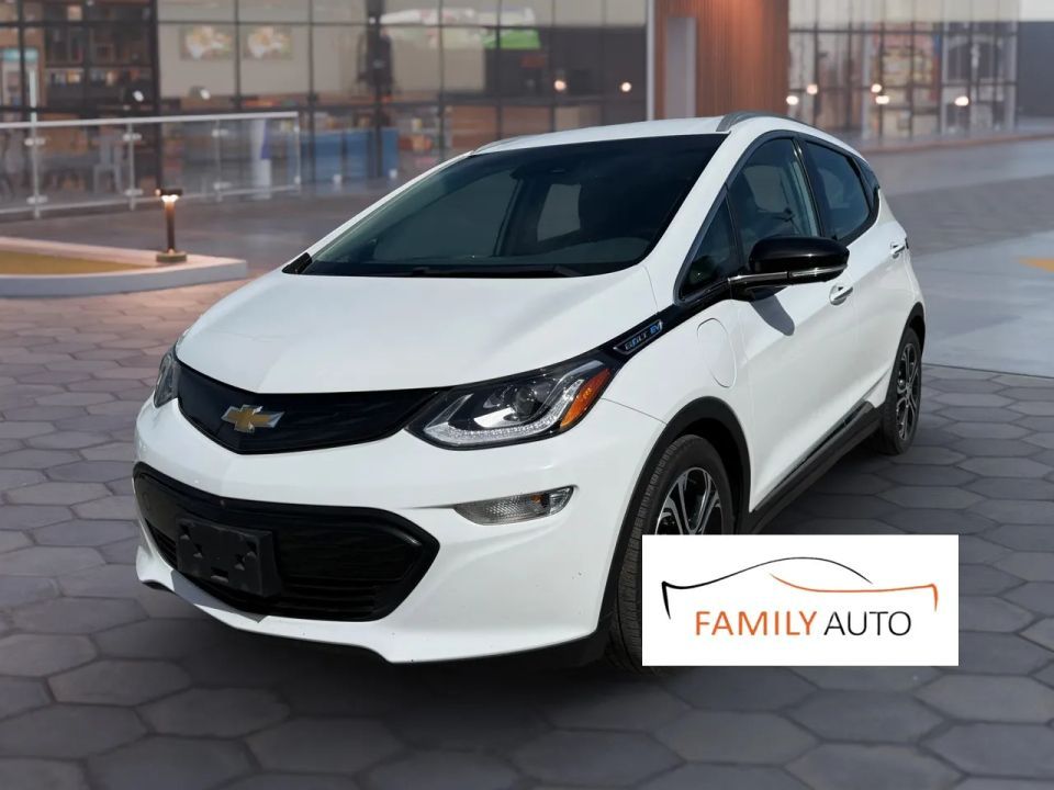 2018 Chevrolet Bolt EV Premier