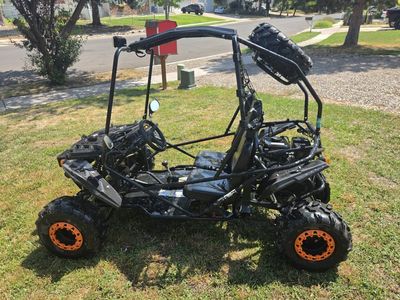 2021 Vitacci Pathfinder 200GSX 2-seater off-road go-kart