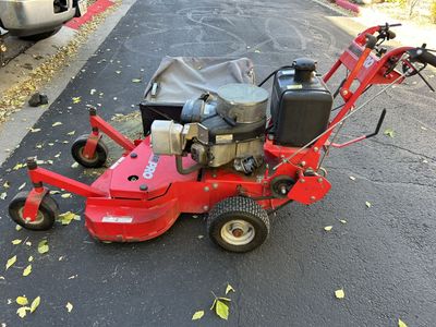 Snapper APro Lawn Mower