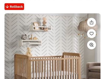 New Braxton 3-1 Crib