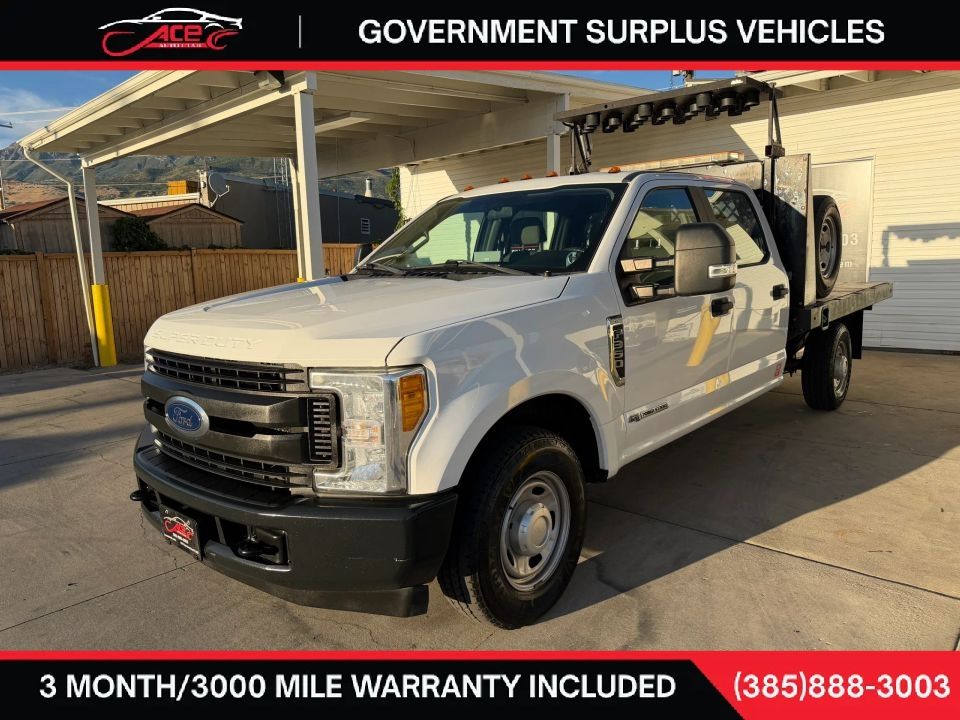 2017 Ford F-350 XL