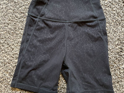 Gym Shorts, XS