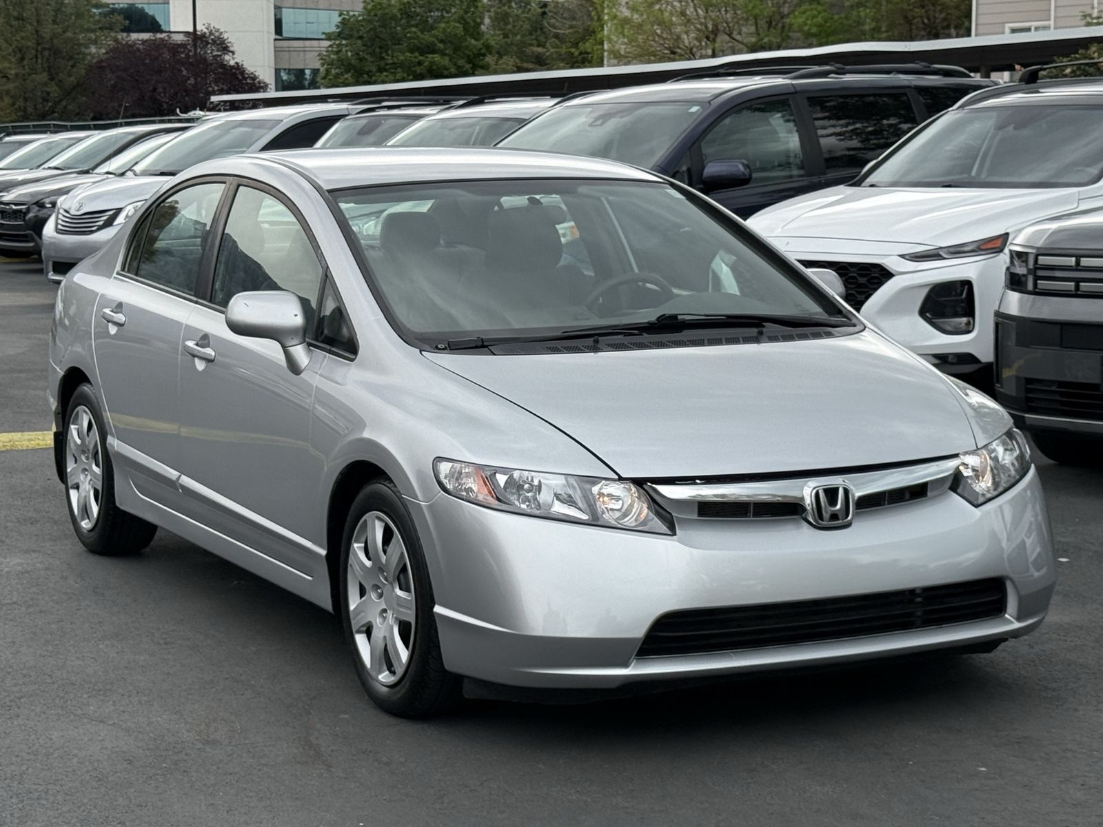 2008 Honda Civic Base