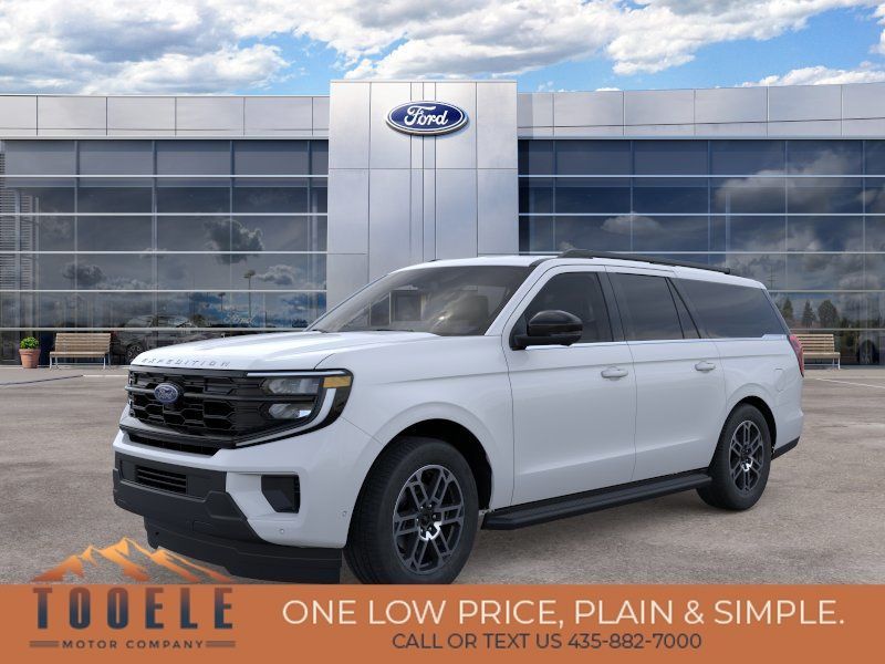 2026 Ford Expedition Max Active