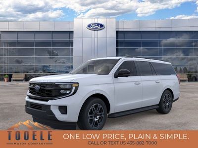 2026 Ford Expedition Max Active