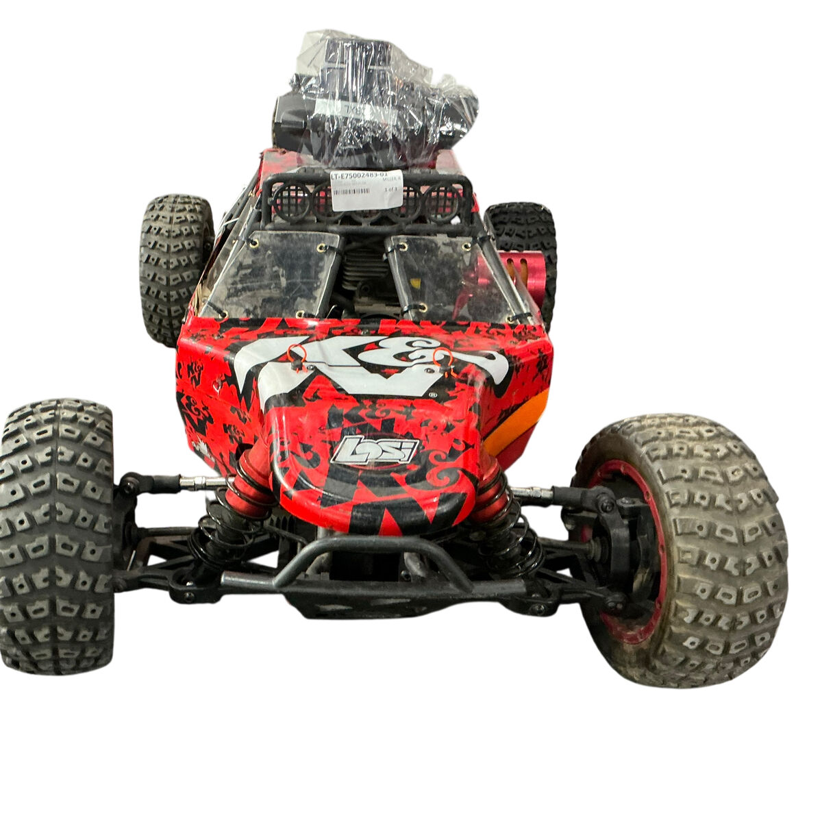 Team Losi Rc Car DBXL E75009902