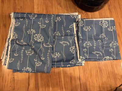 Vintage Waverly Fabric