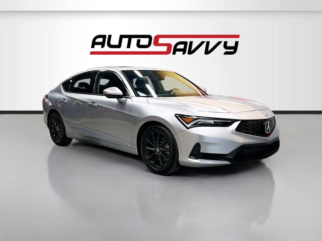 2025 Acura Integra Base