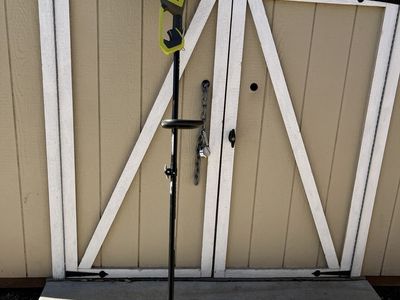 Ryobi 10amp Corded Head Unit Model #15124