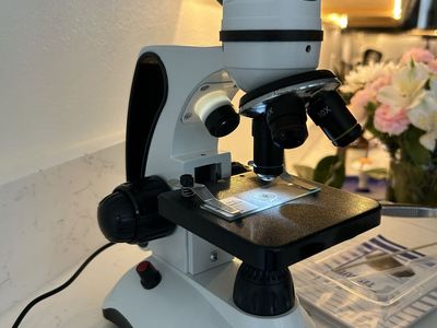 $48 obo! *Scientific Microscope*