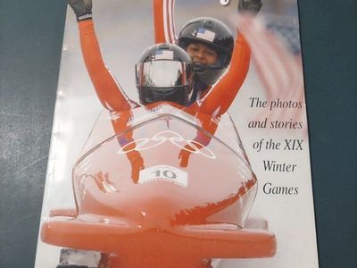 Salt Lake City 2002 Winter Olympics