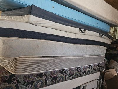 Assorted Used Mattresses - twins