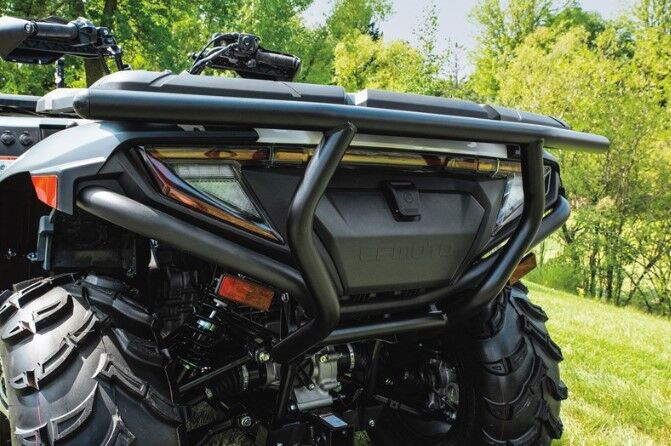 CF Moto C Force 600 Rear Bumper - Brand New