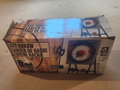 Axe throwing Game