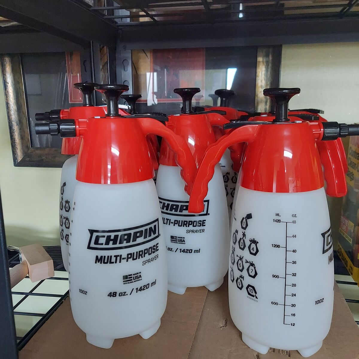 CHAPIN MULTI-PURPOSE SPRAYER