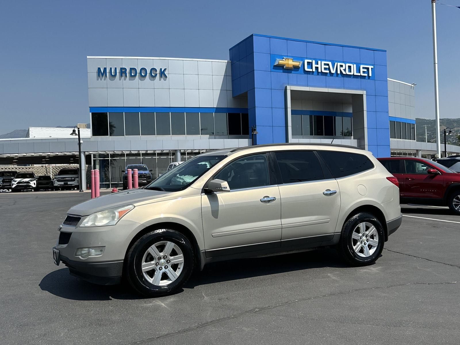 2012 Chevrolet Traverse LT
