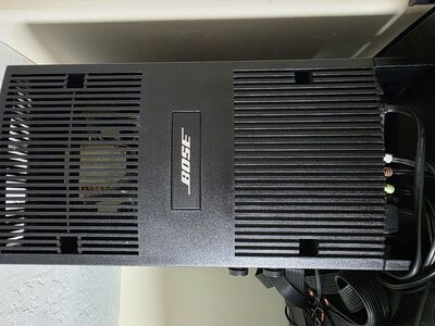 Bose Bass Speaker