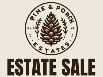 Large Sandy Estate Sale – Jewelry, 1,000+ Clothing Items, Lladro, Waterford, Furniture & More
