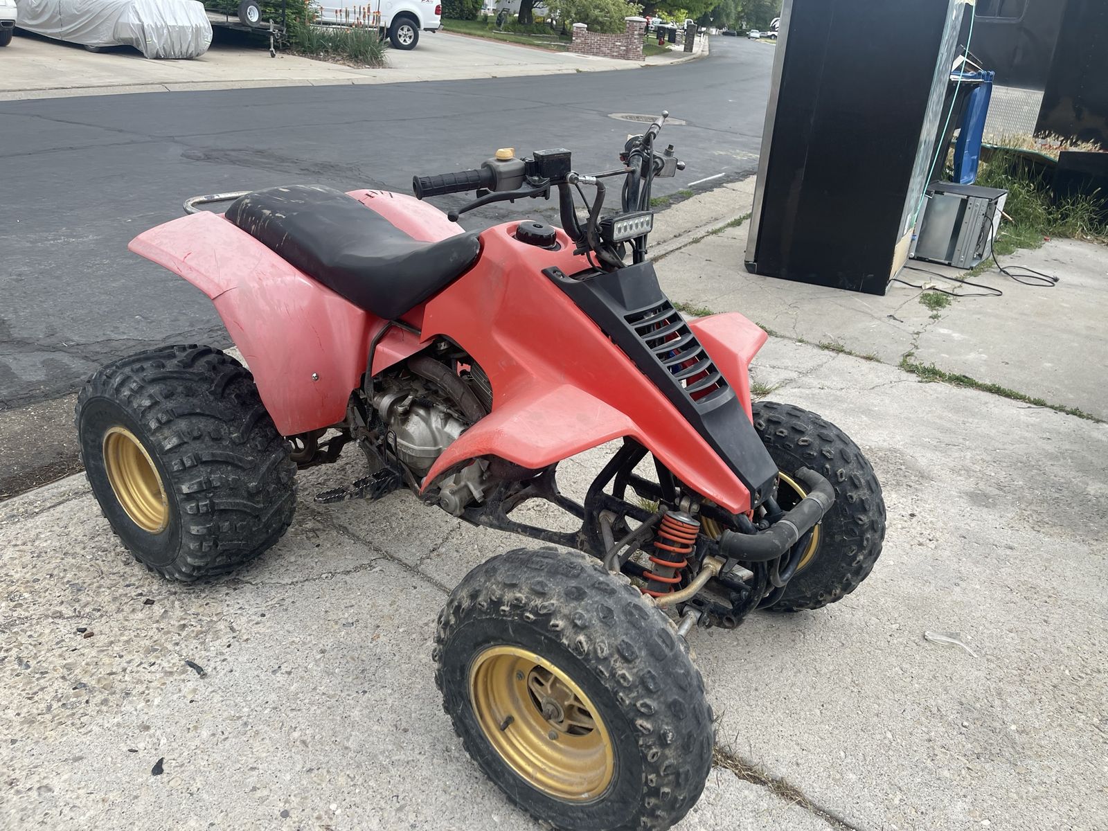 Suzuki 230