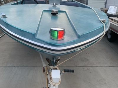 Good Little Fishing Boat