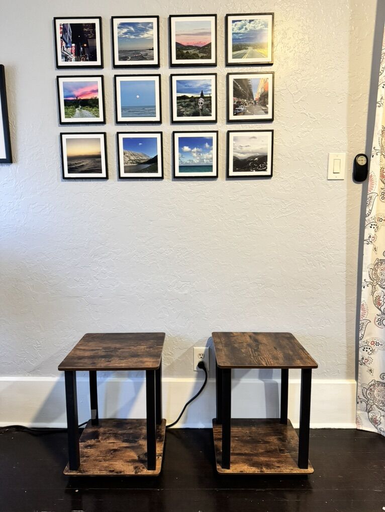 Set Of End Tables