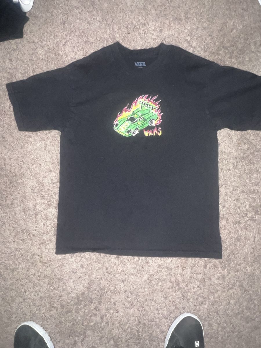 Vans Shirt Size Small