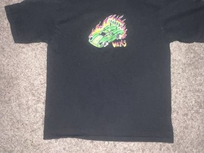 Vans Shirt Size Small