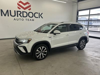 2023 Volkswagen Taos SE 4Motion