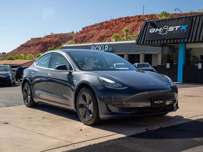 2020 Tesla Model 3 Standard Range