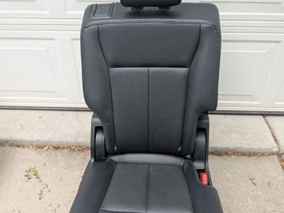 2018 2019 2020 2021 2022 2023 Expedition 2nd Row RR Passenger Seat Manual
