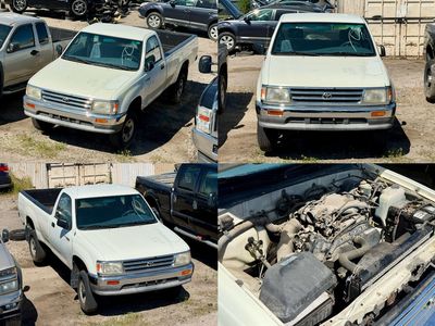 Just In! 1995 Toyota T-100 Parts - UTPAP Ogden