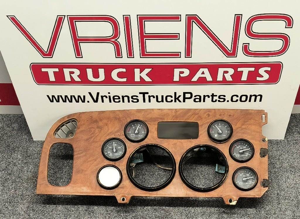 Peterbilt Dash Panel