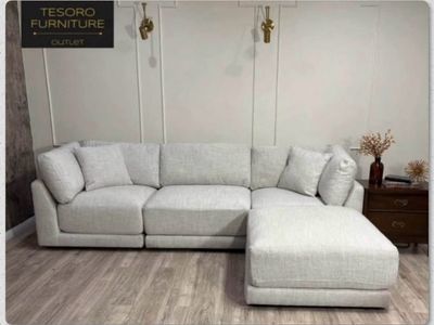 DAYNA MODULAR SECTIONAL FREE DELIVERY