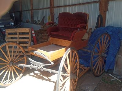 Horse Carriage