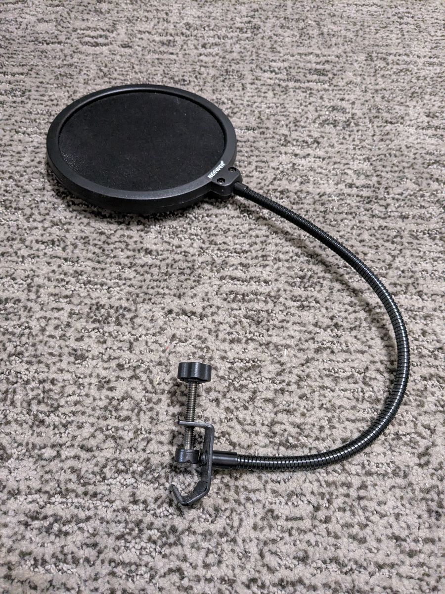 Pop Filter