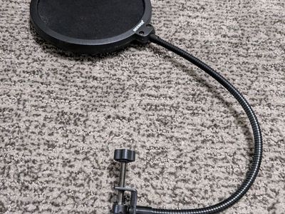 Pop Filter