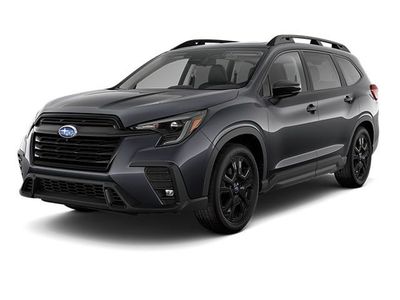 2026 Subaru Ascent Onyx Edition Touring