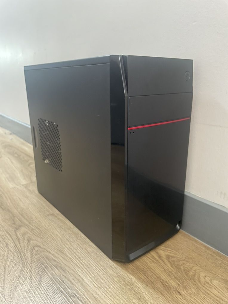 Budget gaming PC