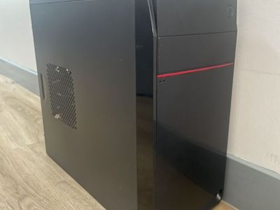 Budget gaming PC