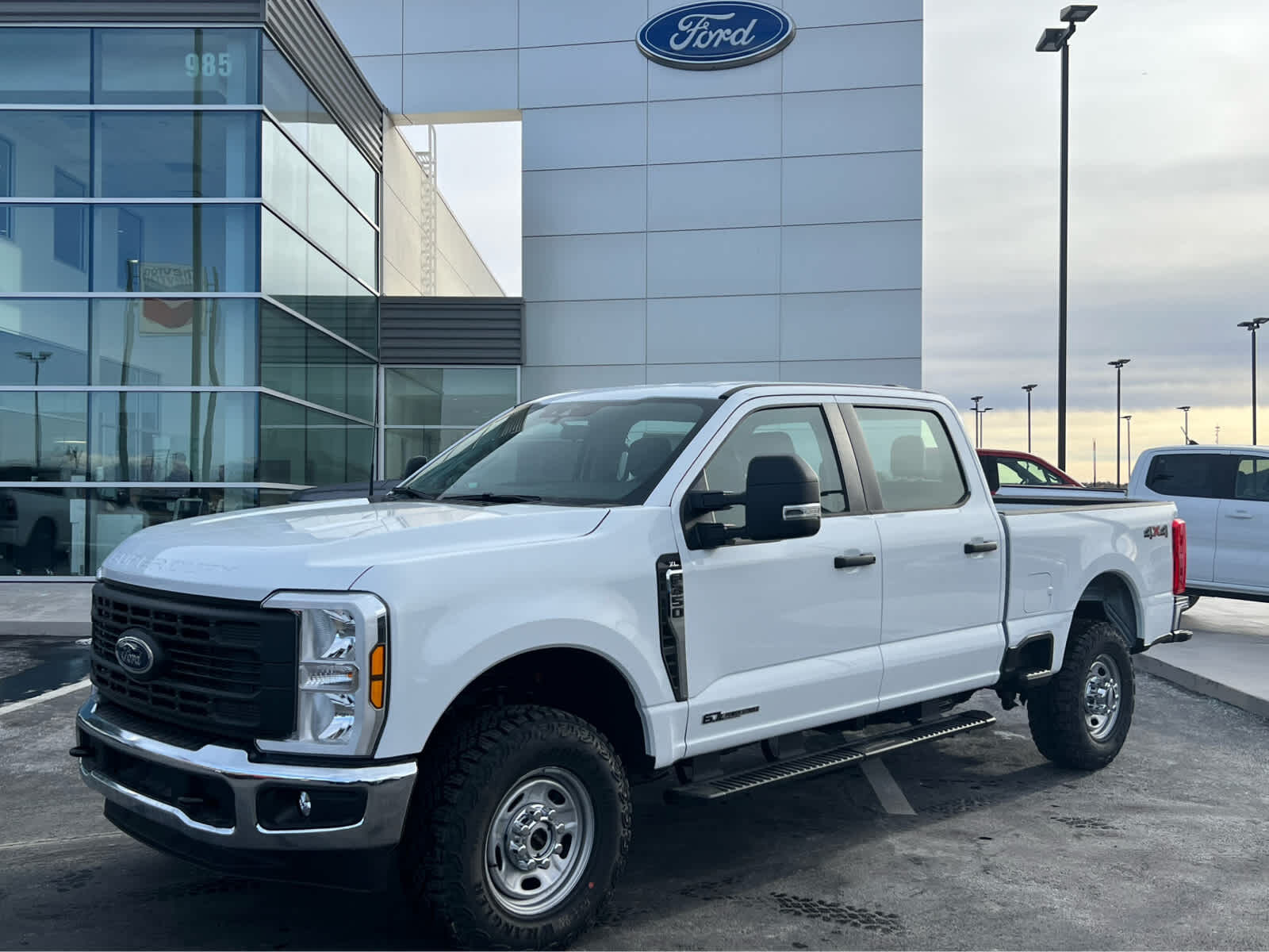 2026 Ford F-350 Super Duty XL