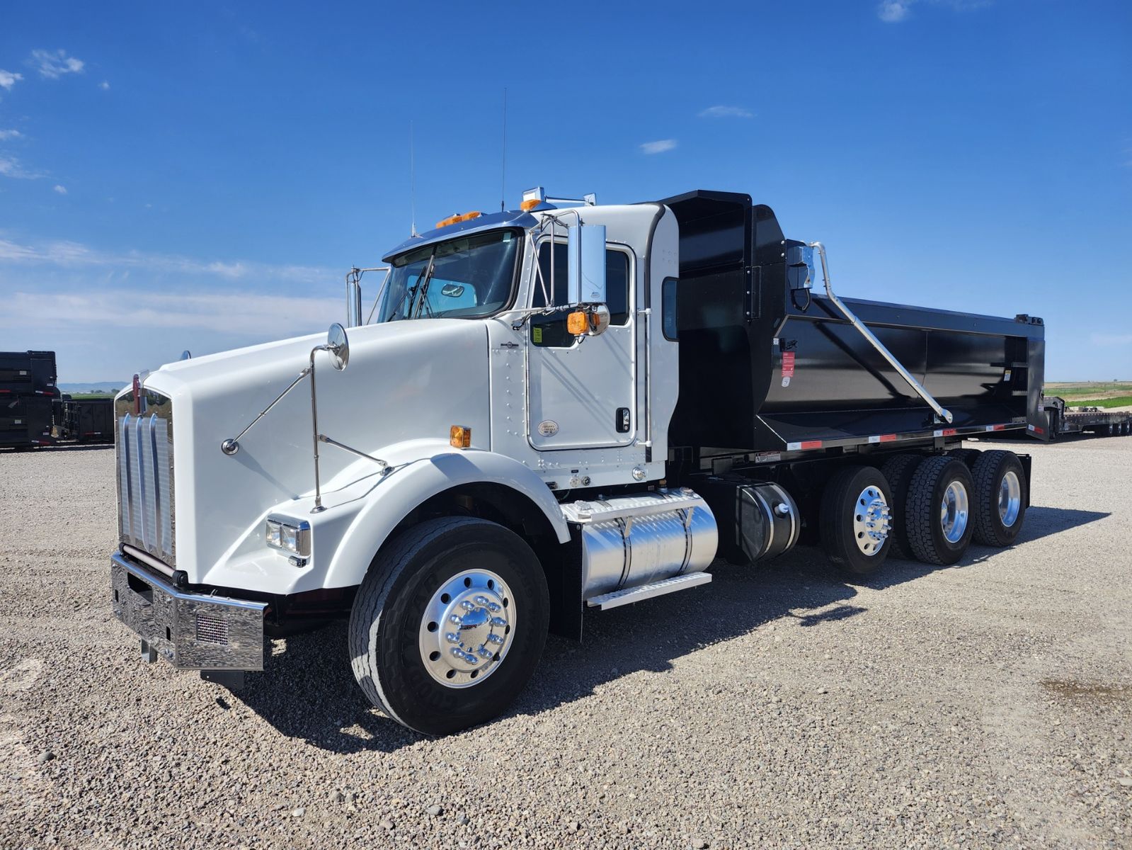 2019 KENWORTH T800