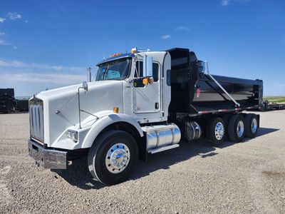 2019 KENWORTH T800