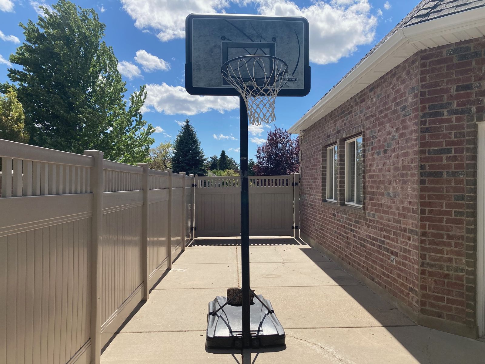 Basketball Hoop